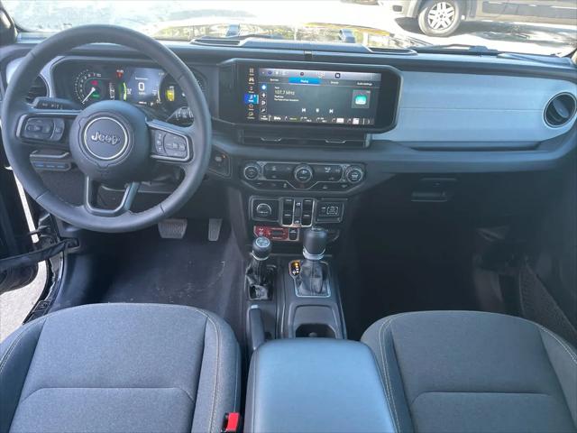 2025 Jeep Wrangler 4xe Willys 4xe