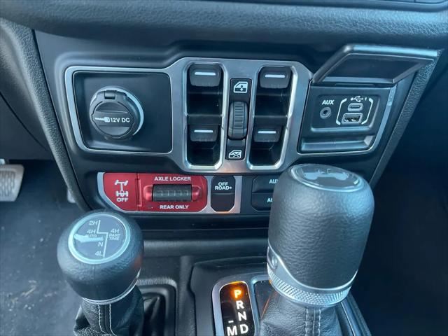 2025 Jeep Wrangler 4xe Willys 4xe