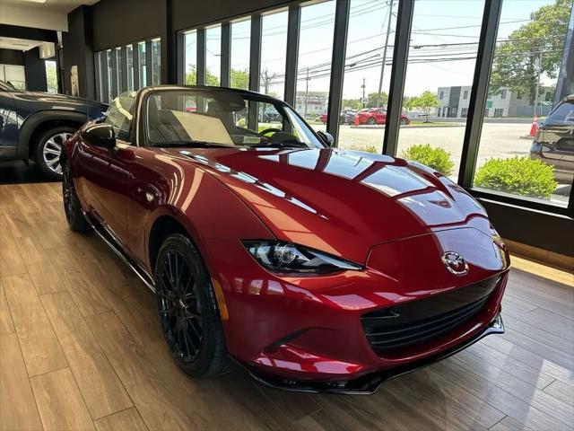 2026 Mazda MX-5 Club