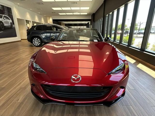 2026 Mazda MX-5 Club