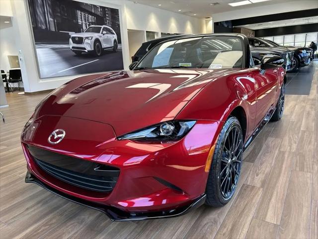 2026 Mazda MX-5 Club