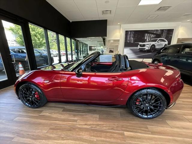 2026 Mazda MX-5 Club