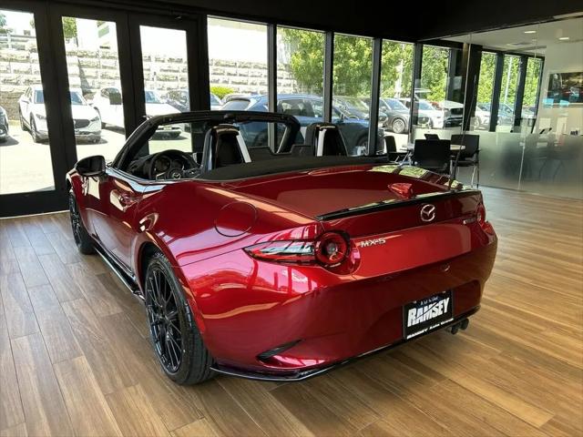 2026 Mazda MX-5 Club
