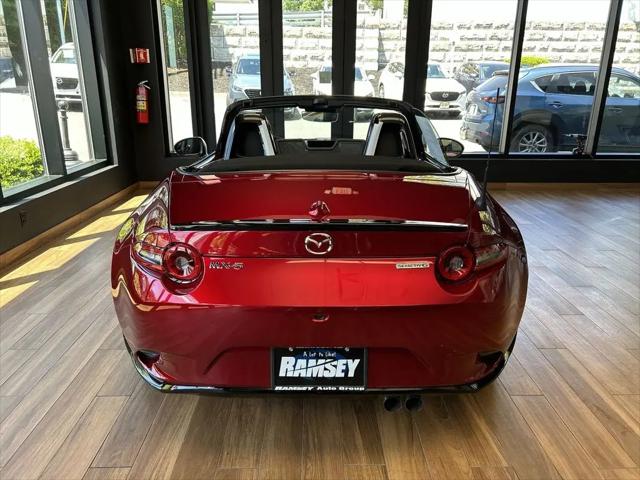 2026 Mazda MX-5 Club