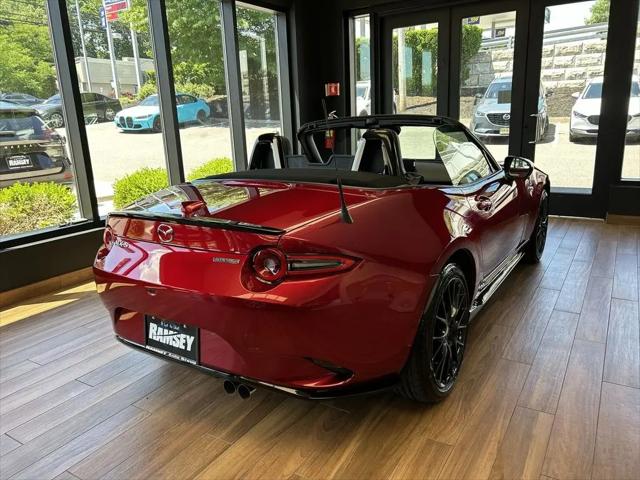 2026 Mazda MX-5 Club