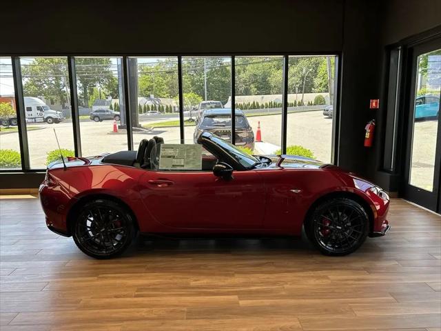 2026 Mazda MX-5 Club