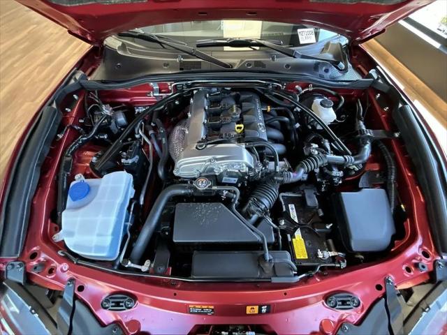 2026 Mazda MX-5 Club