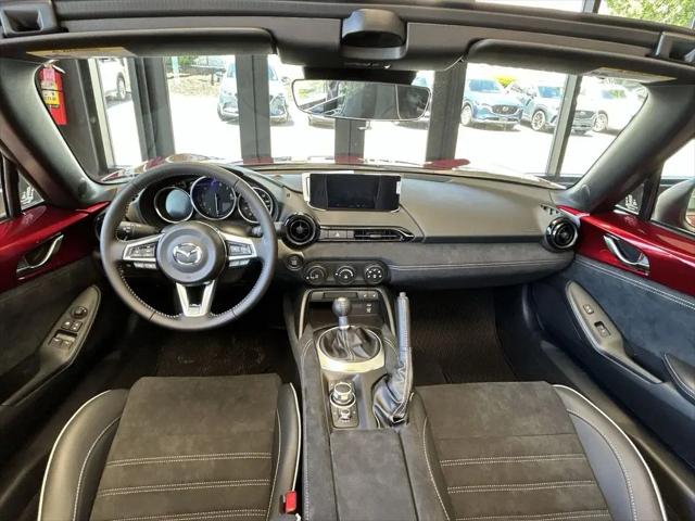 2026 Mazda MX-5 Club