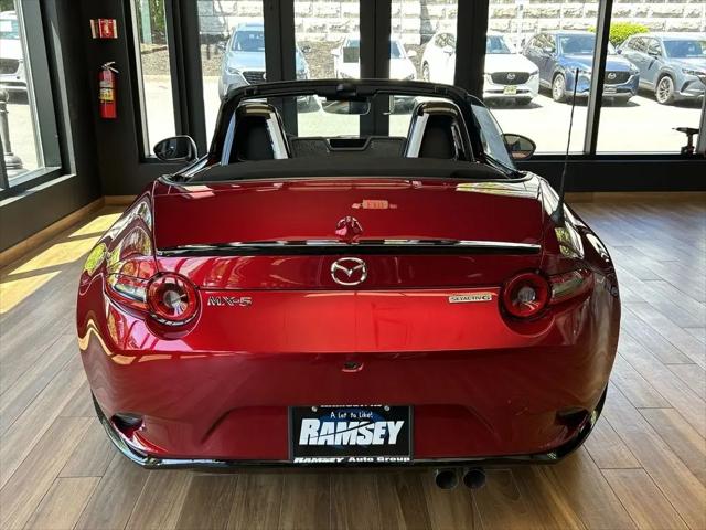 2026 Mazda MX-5 Club