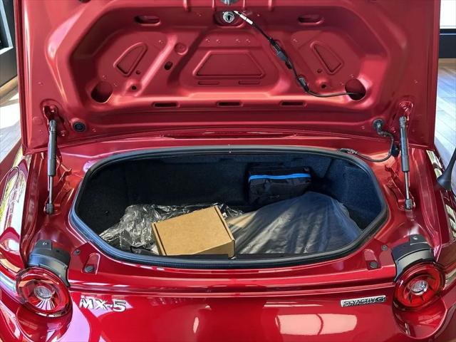 2026 Mazda MX-5 Club