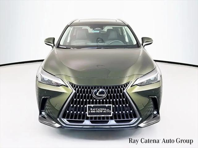 2025 Lexus NX 350 Premium