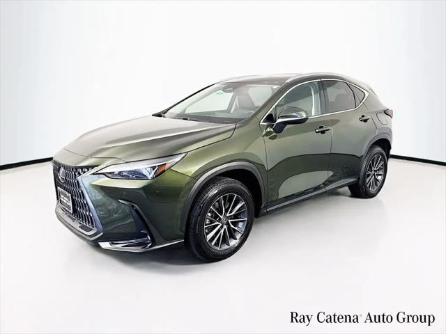 2025 Lexus NX 350 Premium