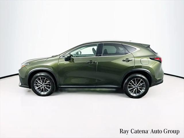 2025 Lexus NX 350 Premium