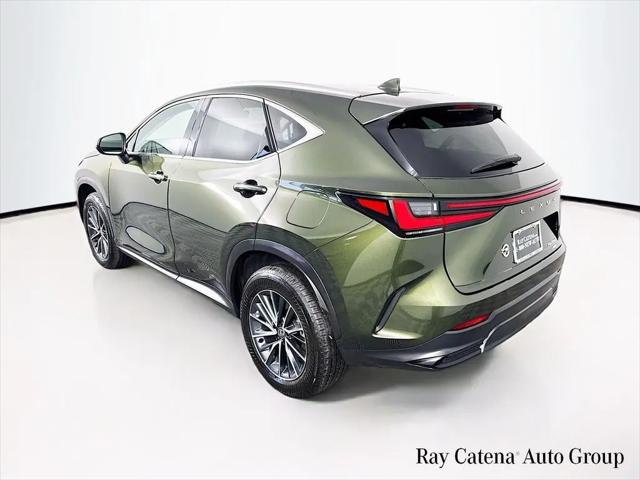 2025 Lexus NX 350 Premium