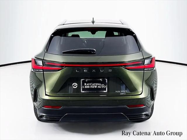 2025 Lexus NX 350 Premium