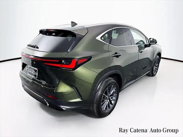2025 Lexus NX 350 Premium