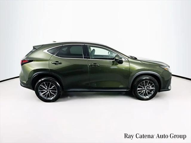2025 Lexus NX 350 Premium
