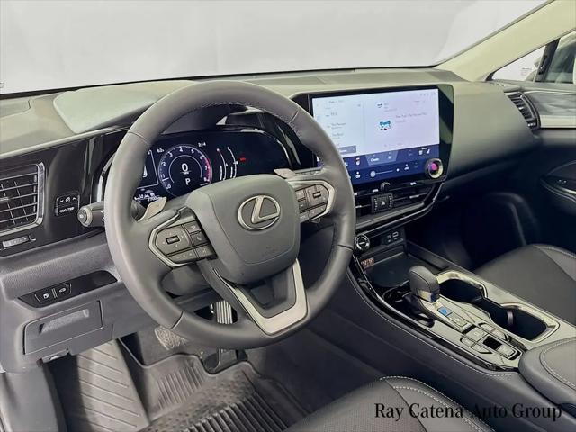 2025 Lexus NX 350 Premium