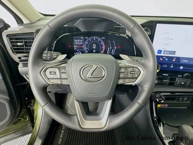 2025 Lexus NX 350 Premium