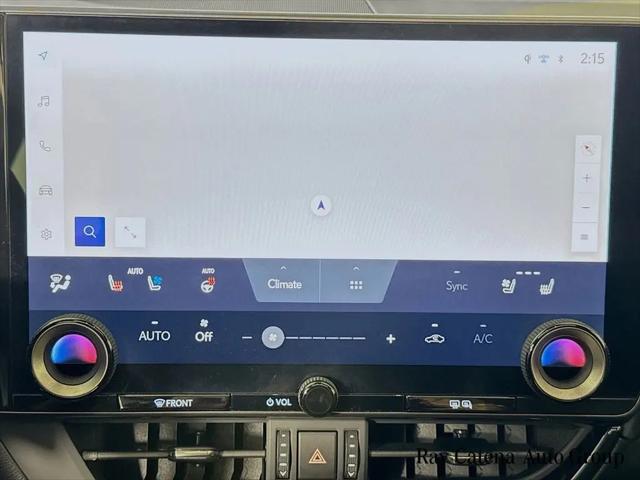 2025 Lexus NX 350 Premium