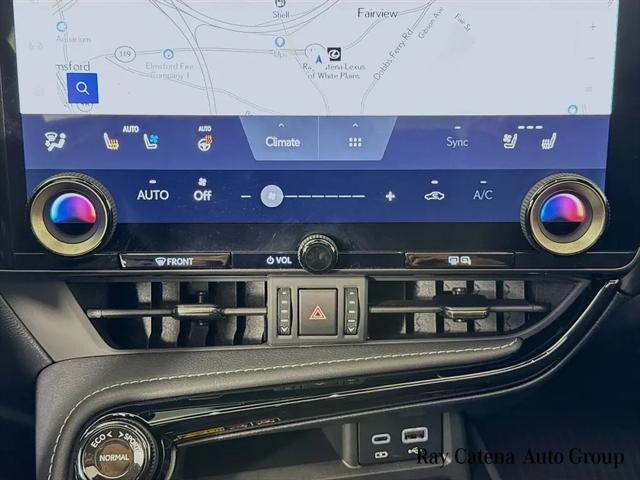 2025 Lexus NX 350 Premium