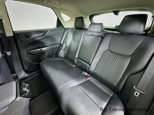 2025 Lexus NX 350 Premium