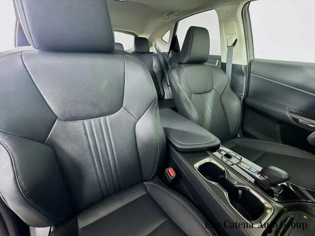 2025 Lexus NX 350 Premium