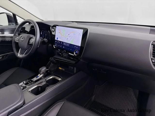 2025 Lexus NX 350 Premium
