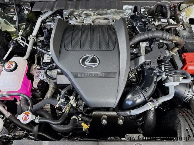 2025 Lexus NX 350 Premium