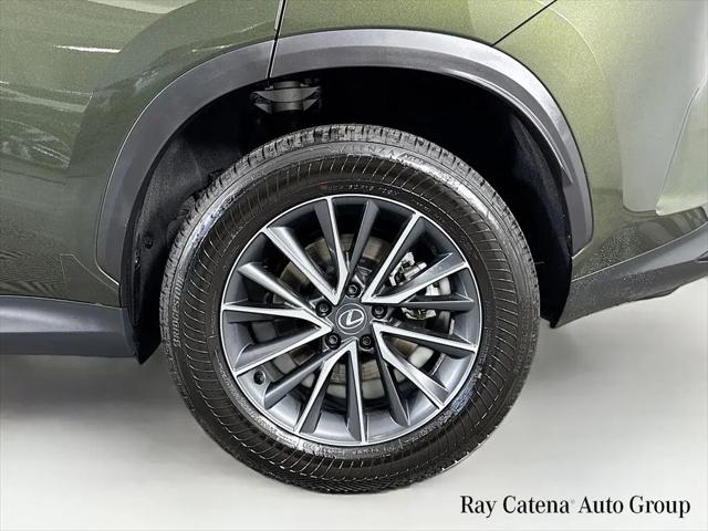 2025 Lexus NX 350 Premium