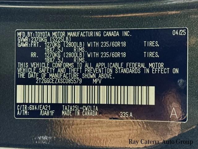 2025 Lexus NX 350 Premium