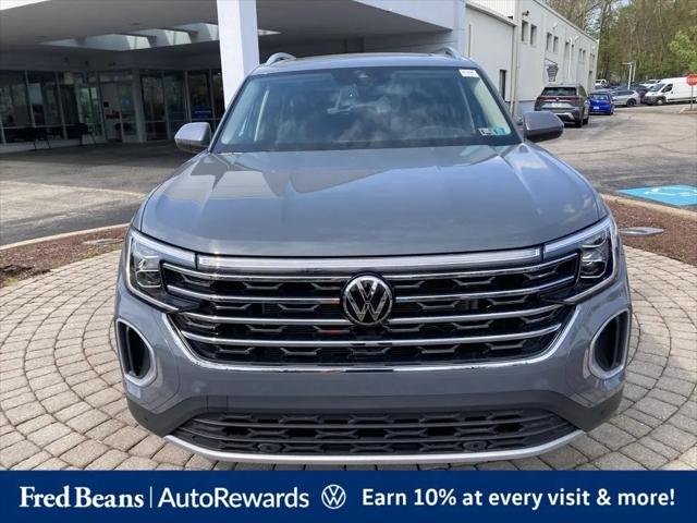 2026 Volkswagen Atlas SEL