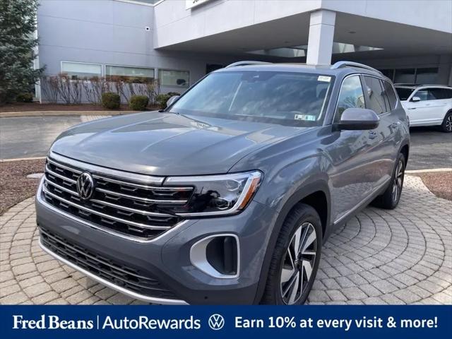 2026 Volkswagen Atlas SEL