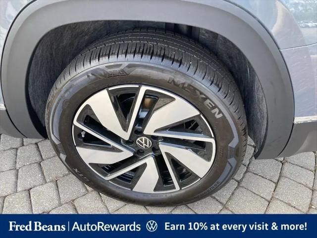 2026 Volkswagen Atlas SEL