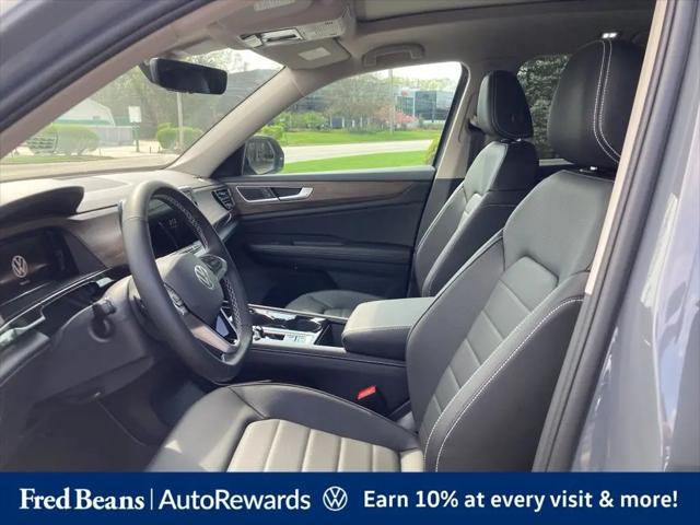 2026 Volkswagen Atlas SEL