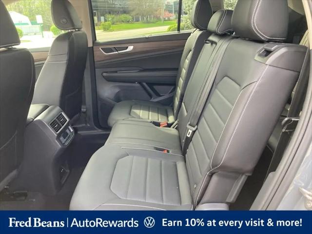 2026 Volkswagen Atlas SEL