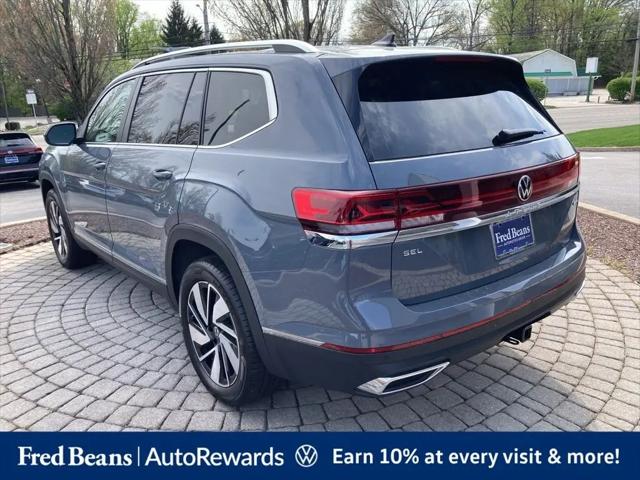 2026 Volkswagen Atlas SEL
