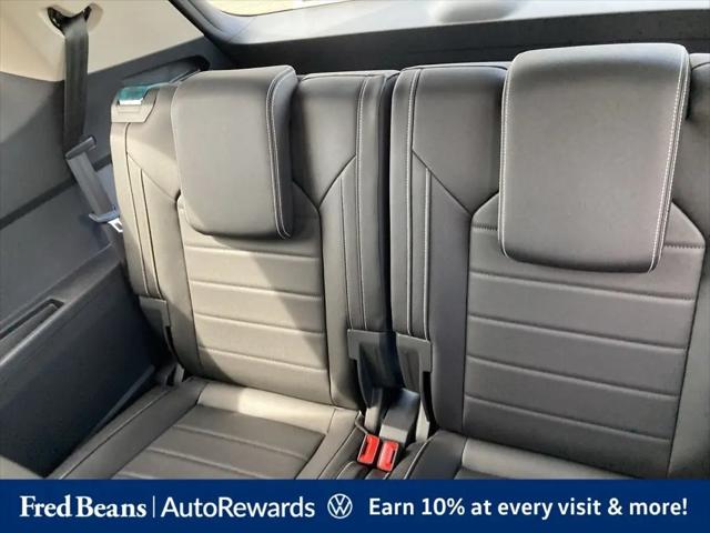 2026 Volkswagen Atlas SEL