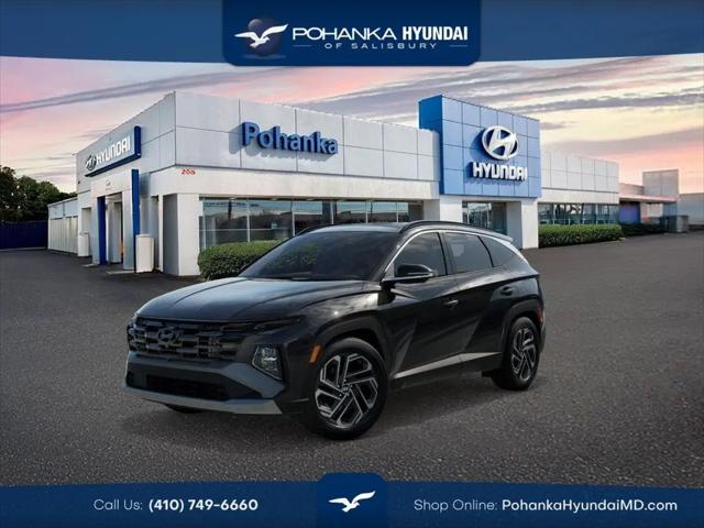 2026 Hyundai Tucson Limited for sale in Salisbury, MD