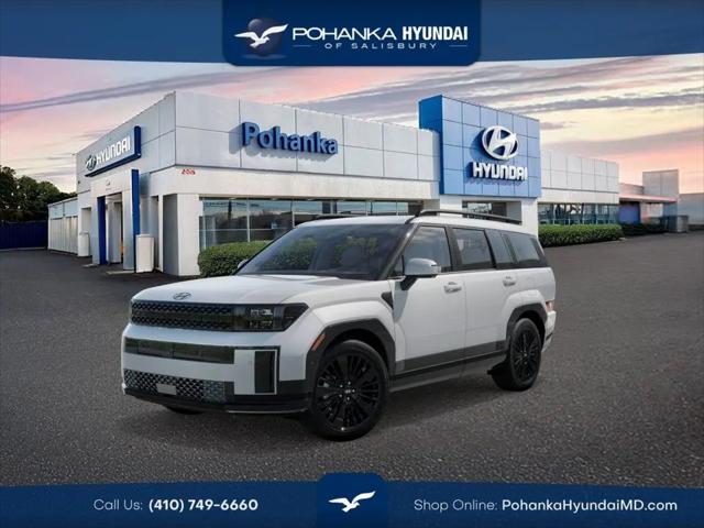 2026 Hyundai Santa Fe Hybrid Calligraphy for sale in Salisbury, MD