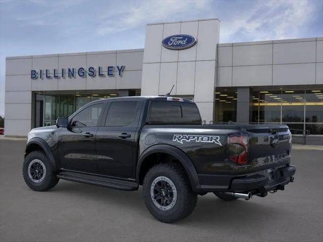 2026 Ford Ranger Raptor