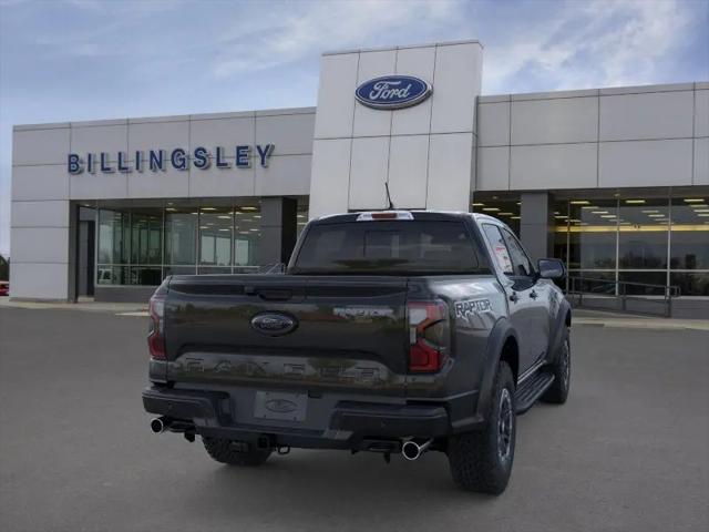 2026 Ford Ranger Raptor