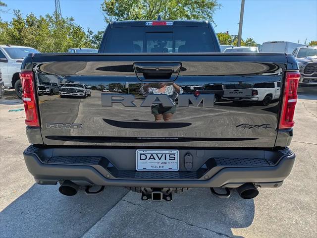 2026 Ram 1500 RHO Crew Cab 4x4 57 Box