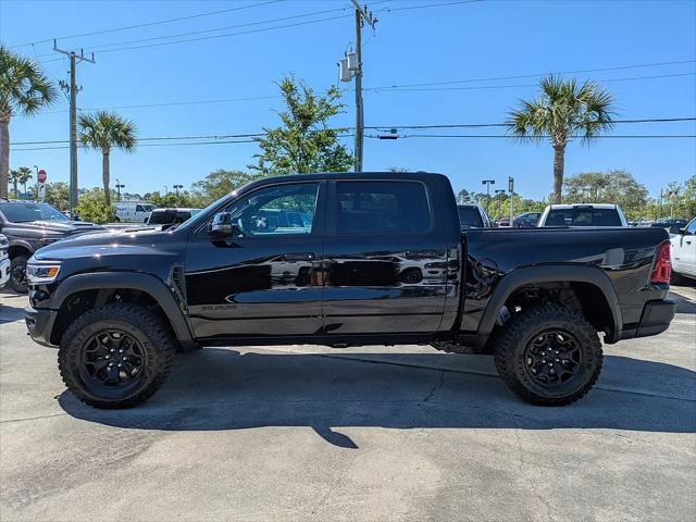2026 Ram 1500 RHO Crew Cab 4x4 57 Box