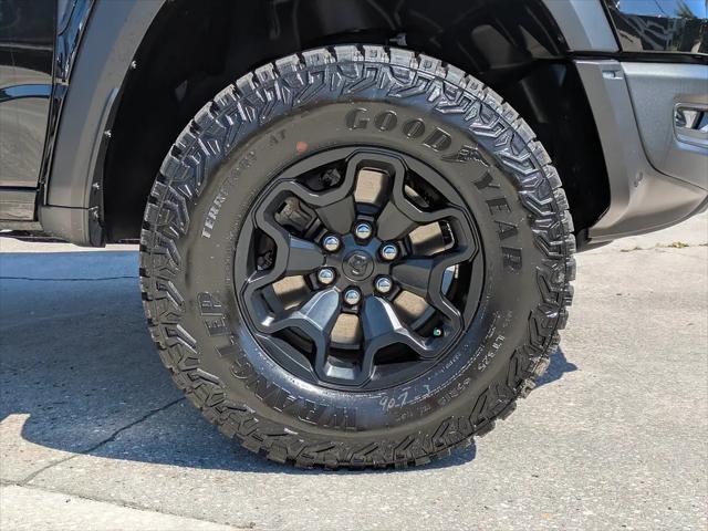 2026 Ram 1500 RHO Crew Cab 4x4 57 Box