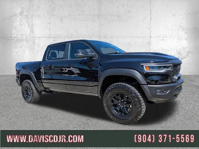 2026 Ram 1500 RHO Crew Cab 4x4 57 Box for sale in Yulee, FL