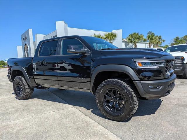 2026 Ram 1500 RHO Crew Cab 4x4 57 Box