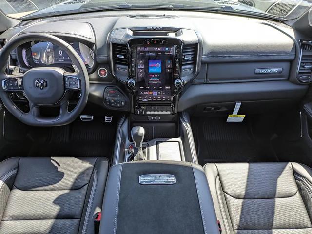 2026 Ram 1500 RHO Crew Cab 4x4 57 Box