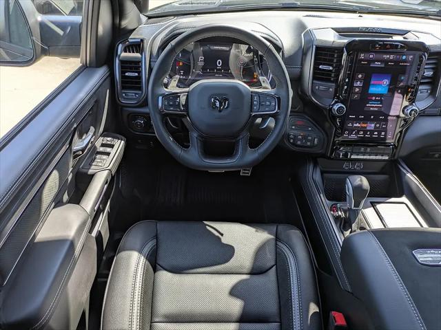 2026 Ram 1500 RHO Crew Cab 4x4 57 Box