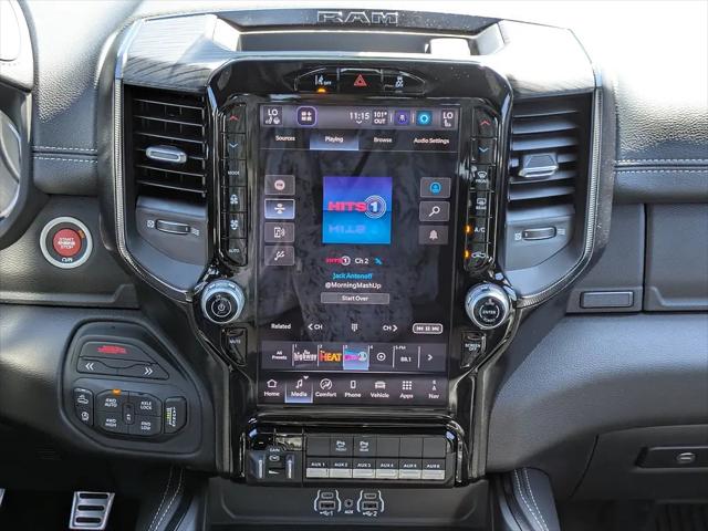 2026 Ram 1500 RHO Crew Cab 4x4 57 Box